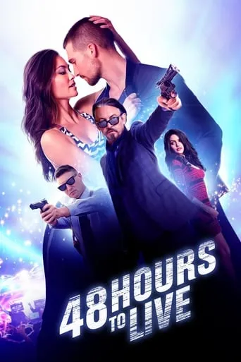48 Hours to Live movie poster - Rated 4.5/10
