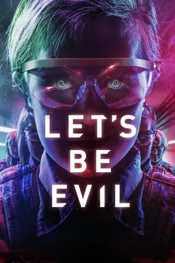 Let's Be Evil movie poster - Rated 4.2/10
