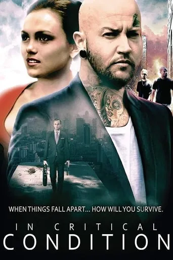 In Critical Condition movie poster - Rated 9/10