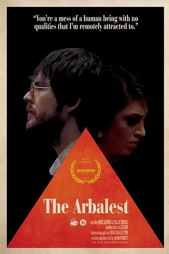 The Arbalest movie poster - Rated 5.8/10