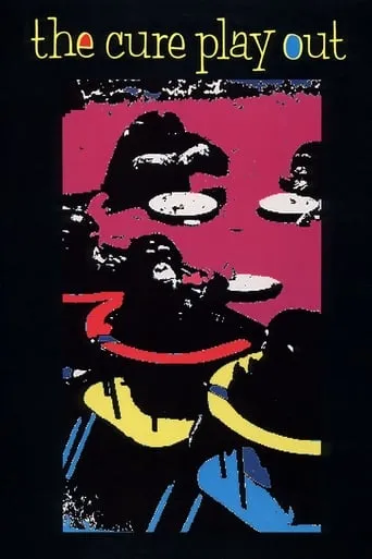 The Cure - Play Out movie poster - Rated 5/10