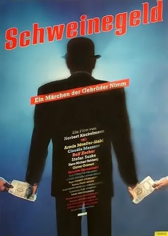 Schweinegeld movie poster - Entertainment content