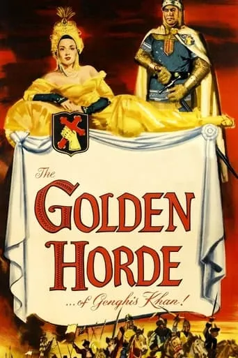 The Golden Horde movie poster - Rated 4.8/10