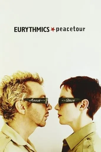 Eurythmics : Peacetour movie poster - Rated 9/10