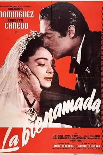 La bienamada movie poster - Rated 6/10