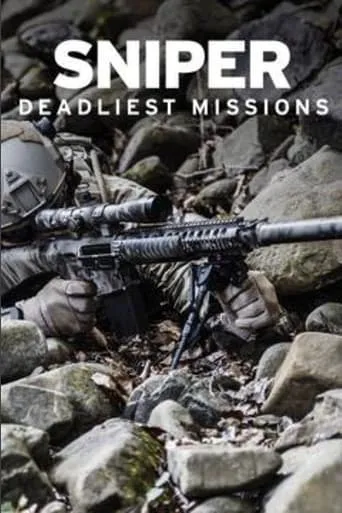 Sniper: Deadliest Missions movie poster - Rated 7.3/10