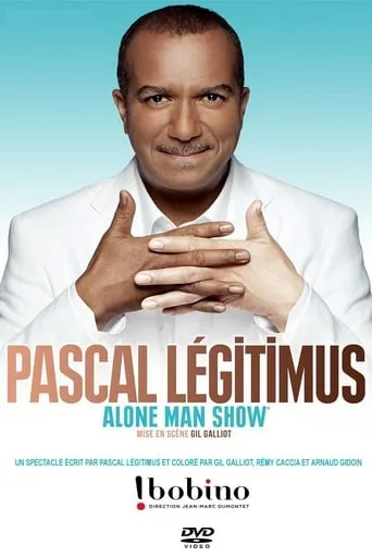 Alone Man Show movie poster - Rated 4.5/10