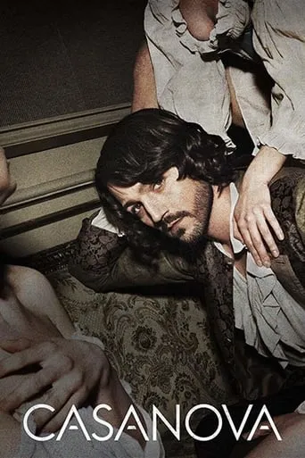 Casanova movie poster - Rated 8.2/10