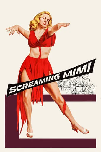 Screaming Mimi movie poster - Rated 5/10
