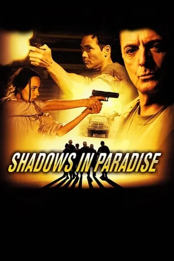 Shadows in Paradise movie poster - Rated 5.2/10