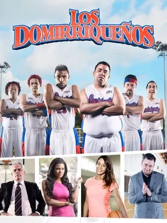 Los Domirriqueños movie poster - Rated 6.9/10
