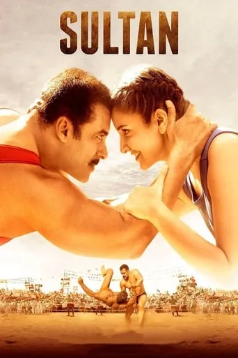Sultan movie poster - Rated 6.911/10