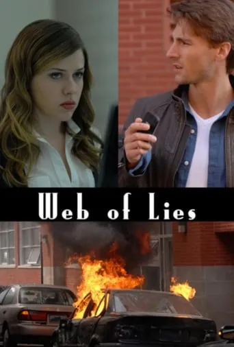 Web of Lies movie poster - Rated 4.7/10