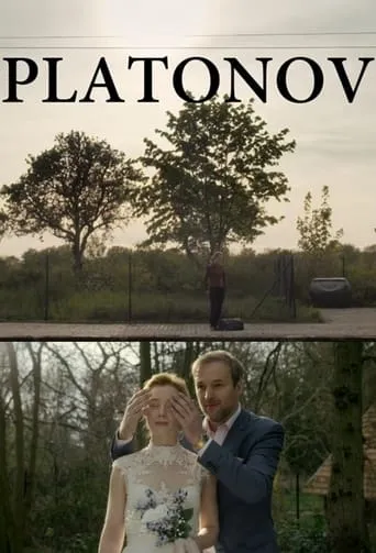 Platonow movie poster - Rated 1/10