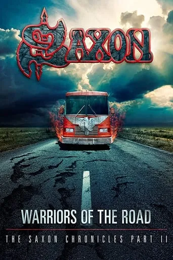 Saxon: Warriors of the Road – The Saxon Chronicles Part II movie poster - Rated 8/10
