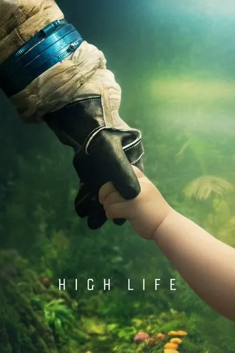 High Life movie poster - Rated 5.739/10