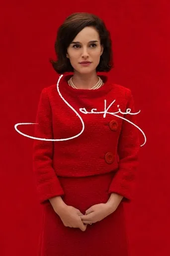 Jackie movie poster - Rated 6.5/10