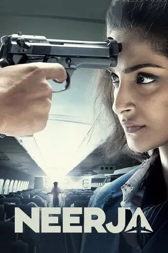 Neerja movie poster - Rated 7.301/10