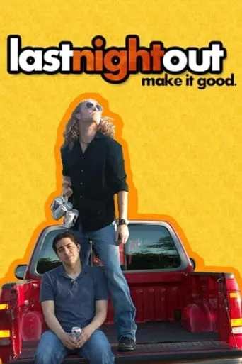 Last Night Out movie poster - Entertainment content