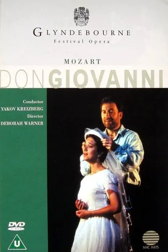 Don Giovanni movie poster - Entertainment content