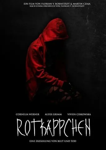 Little Red Riding Hood: A Tale of Blood and Death movie poster - Rated 6.5/10