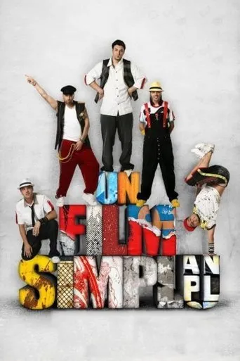 A simple movie movie poster - Rated 6.3/10