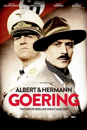 Albert & Hermann Goering movie poster - Rated 8/10