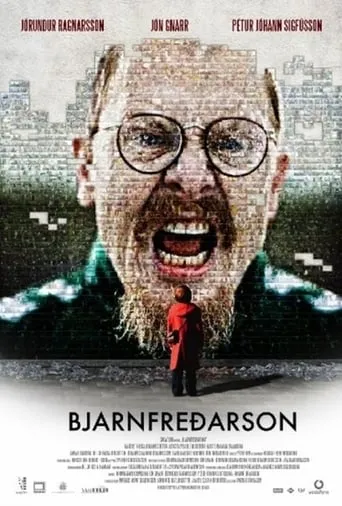 Mr. Bjarnfreðarson movie poster - Rated 6.5/10
