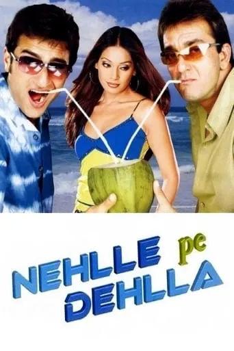 Nehlle Pe Dehlla movie poster - Rated 5.8/10