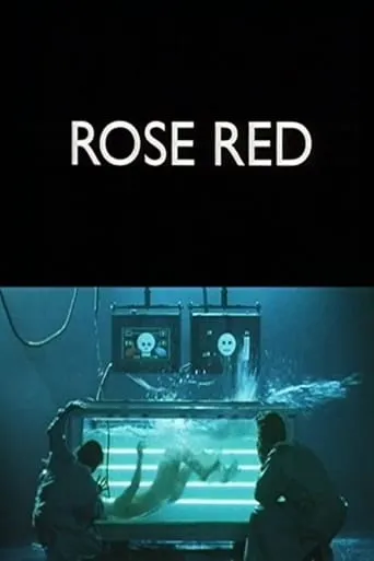 Rose Red movie poster - Rated 9/10