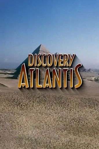 Discovery Atlantis movie poster - Rated 8/10