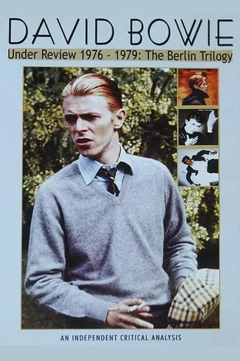 David Bowie: Under Review 1976-79 movie poster - Rated 7.5/10