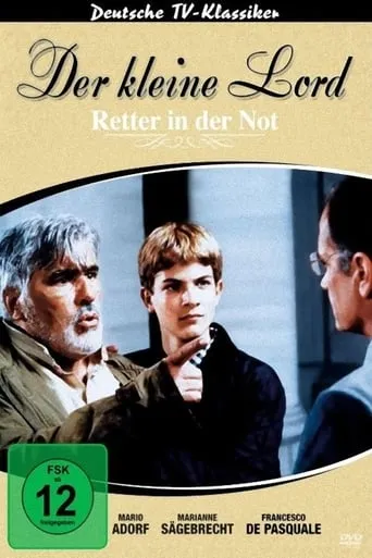 Il ritorno del piccolo Lord movie poster - Rated 5/10