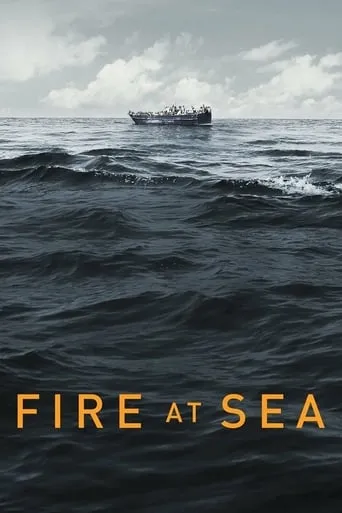 Fire at Sea movie poster - Rated 6.651/10