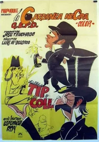 La garbanza negra, que en paz descanse... movie poster - Rated 2.5/10
