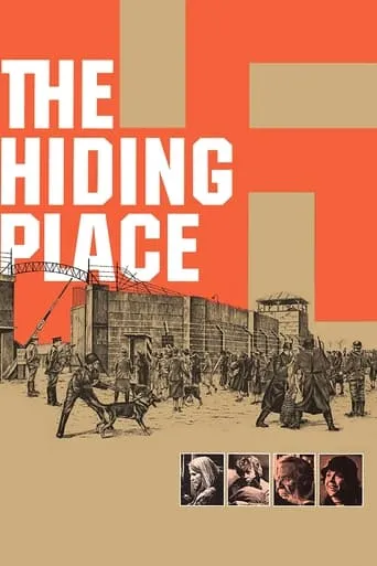 The Hiding Place movie poster - Rated 6.683/10