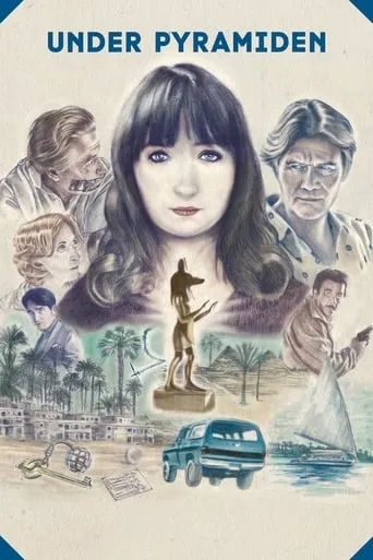 Under the Pyramid movie poster - Rated 3.3/10