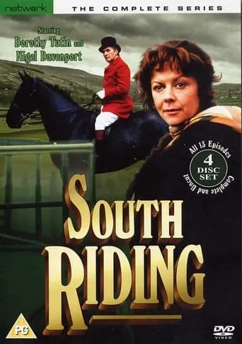 South Riding movie poster - Entertainment content