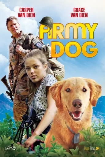 Army Dog movie poster - Rated 5.2/10