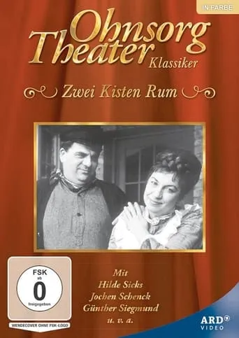 Ohnsorg Theater - Zwei Kisten Rum movie poster - Rated 6/10