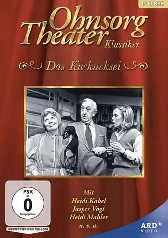 Ohnsorg Theater - Das Kuckucksei movie poster - Entertainment content