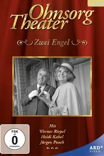 Ohnsorg Theater - Zwei Engel movie poster - Entertainment content