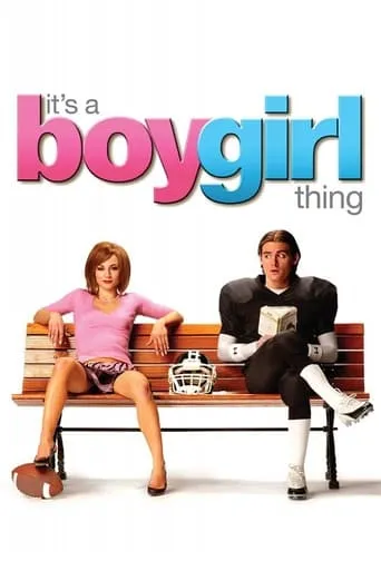 It's a Boy Girl Thing movie poster - Rated 6.5/10