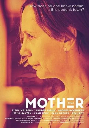 Mother movie poster - Rated 5/10