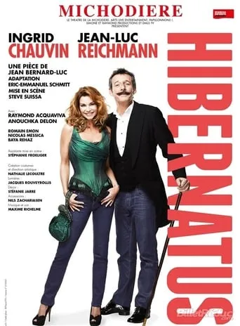 Hibernatus movie poster - Entertainment content