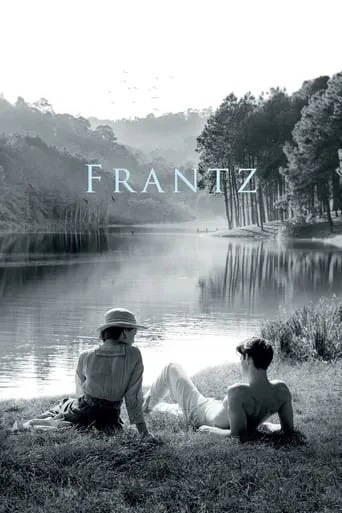 Frantz movie poster - Rated 7.4/10