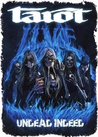 Tarot: Undead Indeed movie poster - Entertainment content