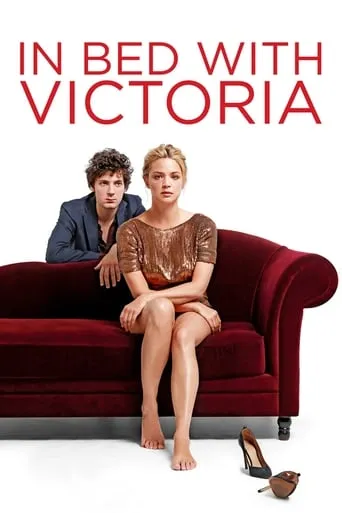 In Bed with Victoria movie poster - Rated 5.9/10