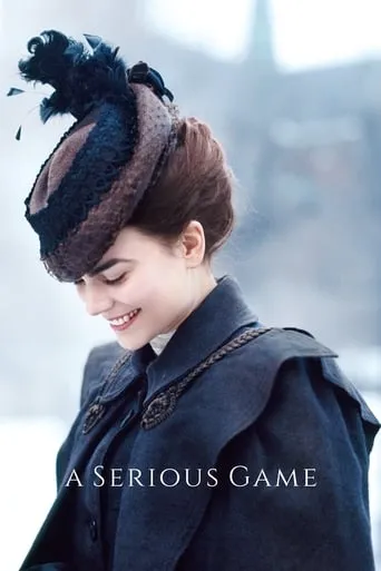 A Serious Game movie poster - Rated 5.7/10