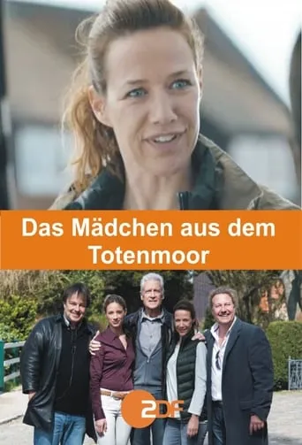 Das Mädchen aus dem Totenmoor movie poster - Rated 6/10
